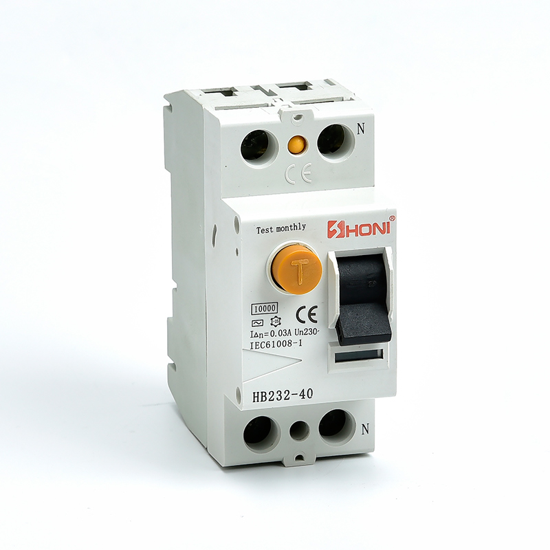 HB232-40/HB234-25 Residual Current Circuit Breaker (RCCB)