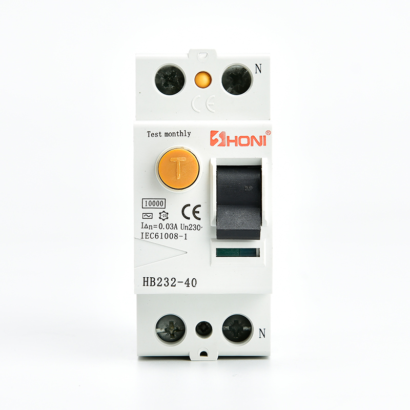 HB232-40/HB234-25 Residual Current Circuit Breaker (RCCB)