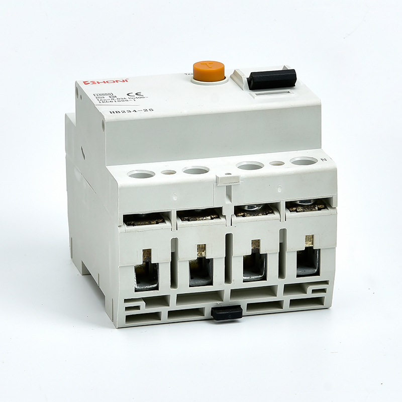 HB232-40/HB234-25 Residual Current Circuit Breaker (RCCB)